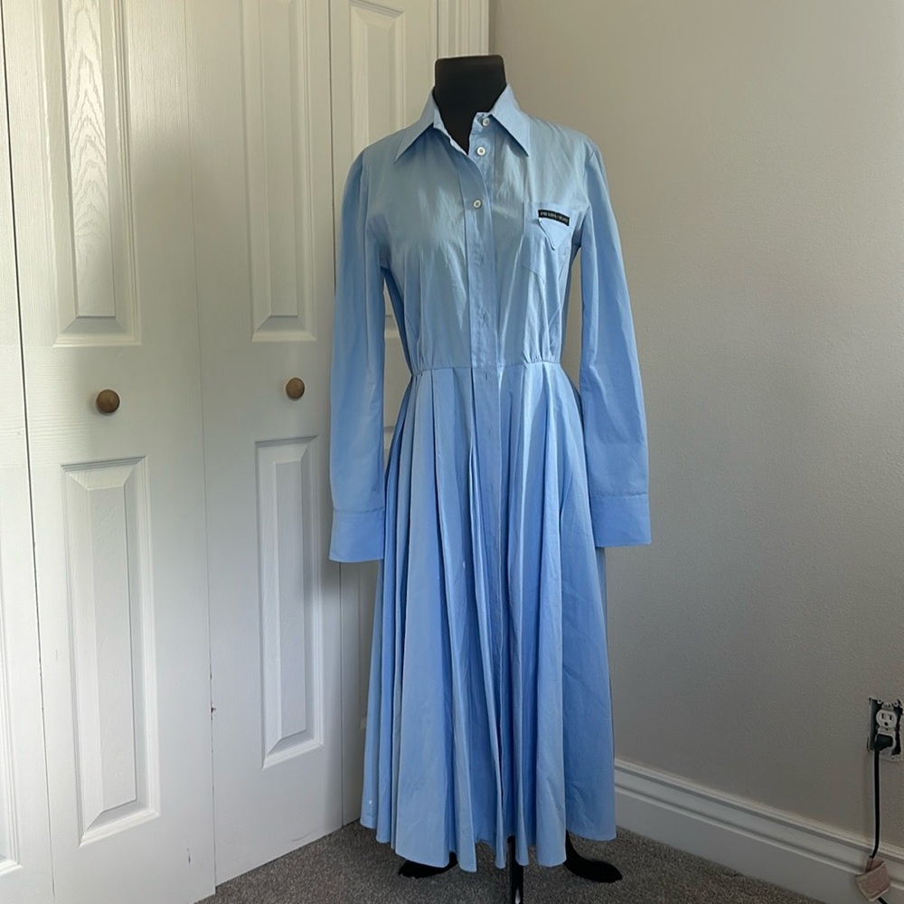 Prada Cotton Dress size 42 US 6